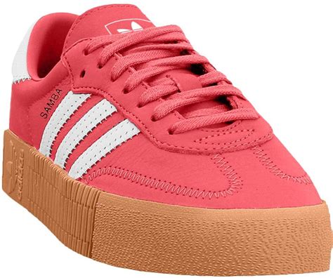 adidas sneakers rosa|adidas samba rose trainers.